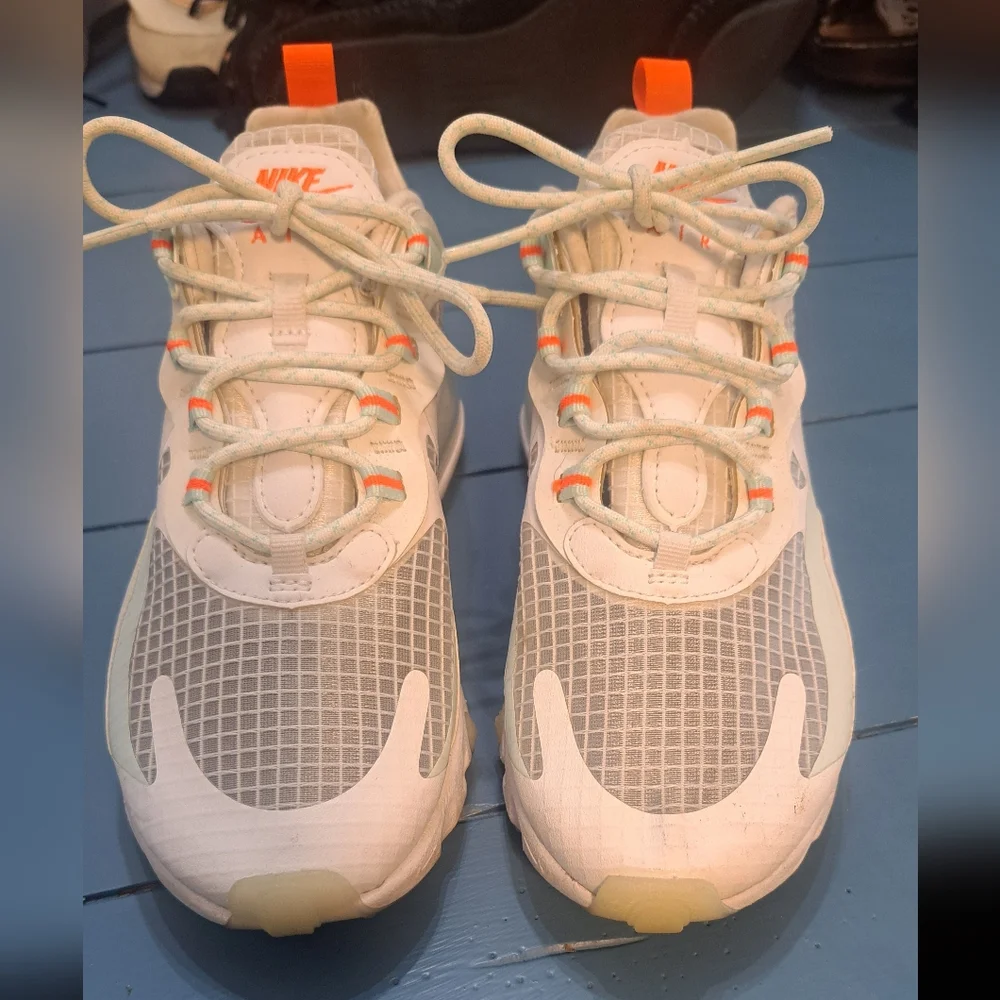 Nike Womans Stroke Running Shoe Size 7 - Picture 5 of 13